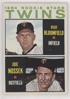 High # - Bud Bloomfield, Joe Nossek