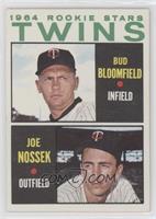 High # - Bud Bloomfield, Joe Nossek
