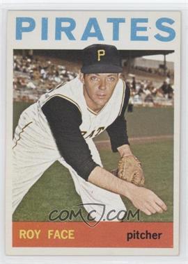 1964 Topps - [Base] #539 - High # - Roy Face