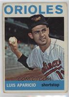 High # - Luis Aparicio [Poor to Fair]