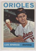 High # - Luis Aparicio