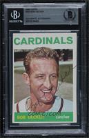 High # - Bob Uecker [BAS BGS Authentic]