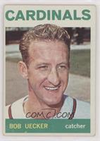 High # - Bob Uecker [Good to VG‑EX]