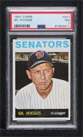 High # - Gil Hodges [PSA 7 NM]