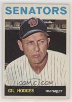 High # - Gil Hodges