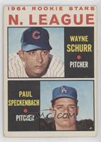 High # - Wayne Schurr, Paul Speckenbach