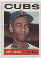 Ernie Banks [Noted]