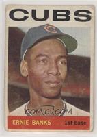 Ernie Banks [Good to VG‑EX]