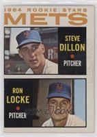 High # - Steve Dillon, Ron Locke