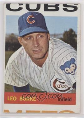 1964 Topps - [Base] #557 - High # - Leo Burke