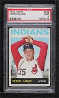 High # - Pedro Ramos [PSA 9 MINT]