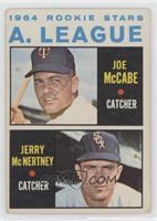 High # - Joe McCabe, Jerry McNertney
