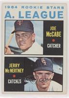 High # - Joe McCabe, Jerry McNertney