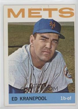 1964 Topps - [Base] #566 - High # - Ed Kranepool