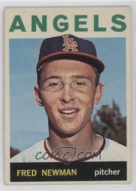 1964 Topps - [Base] #569 - High # - Fred Newman