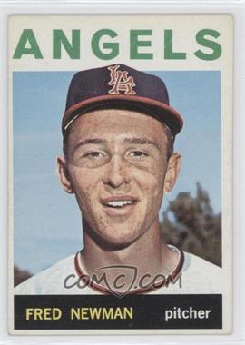 1964 Topps - [Base] #569 - High # - Fred Newman