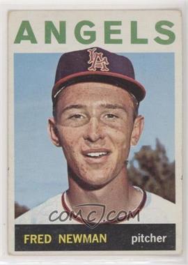 1964 Topps - [Base] #569 - High # - Fred Newman