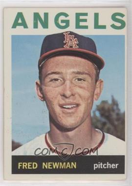 1964 Topps - [Base] #569 - High # - Fred Newman