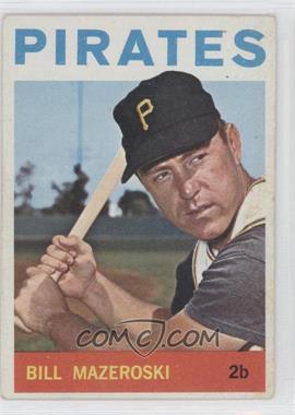 1964 Topps - [Base] #570 - High # - Bill Mazeroski