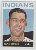 High # - Gene Conley