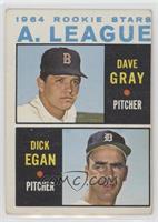 High # - Dave Gray, Dick Egan