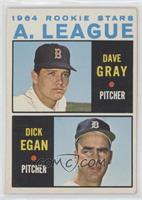 High # - Dave Gray, Dick Egan