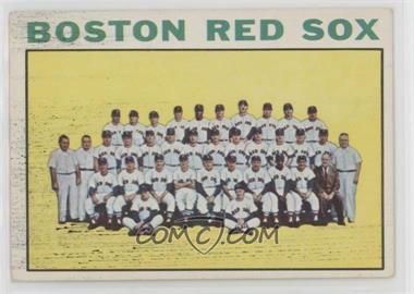 1964 Topps - [Base] #579 - High # - Boston Red Sox Team