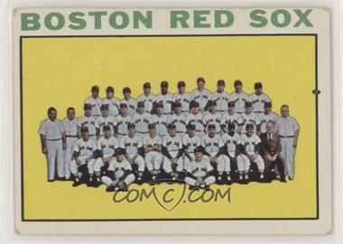 1964 Topps - [Base] #579 - High # - Boston Red Sox Team [Good to VG‑EX]