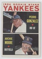 High # - Pedro Gonzalez, Archie Moore [Good to VG‑EX]