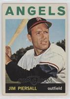 High # - Jim Piersall