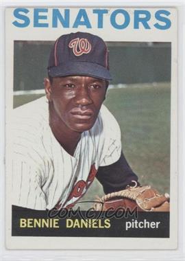 1964 Topps - [Base] #587 - High # - Bennie Daniels [Noted]