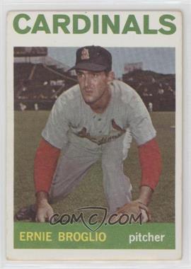 1964 Topps - [Base] #59 - Ernie Broglio