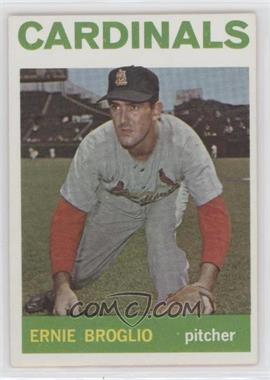 1964 Topps - [Base] #59 - Ernie Broglio