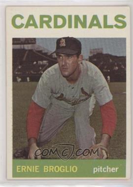 1964 Topps - [Base] #59 - Ernie Broglio