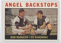 Angel Backstops (Ed Sadowski, Bob Rodgers)