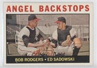 Angel Backstops (Ed Sadowski, Bob Rodgers)