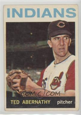 1964 Topps - [Base] #64 - Ted Abernathy [Good to VG‑EX]