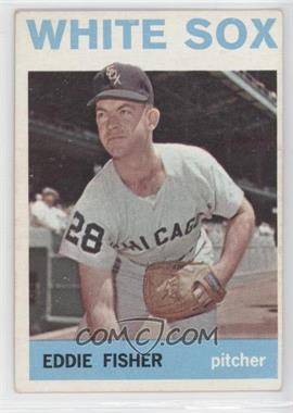 1964 Topps - [Base] #66 - Eddie Fisher [Good to VG‑EX]