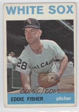 1964 Topps - [Base] #66 - Eddie Fisher [Good to VG‑EX]