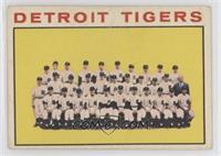 Detroit Tigers Team