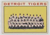 Detroit Tigers Team [Good to VG‑EX]