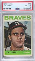 Joe Torre [PSA 4 VG‑EX]