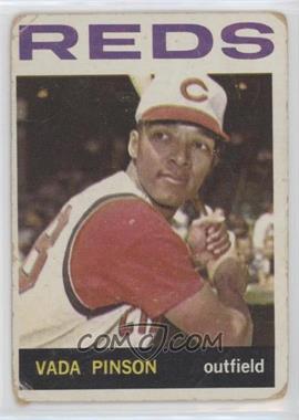 1964 Topps - [Base] #80 - Vada Pinson [Good to VG‑EX]