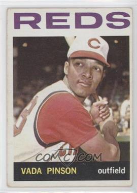 1964 Topps - [Base] #80 - Vada Pinson [Good to VG‑EX]