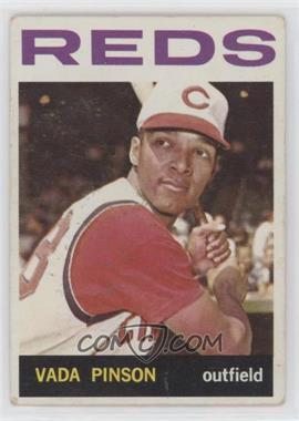 1964 Topps - [Base] #80 - Vada Pinson [Good to VG‑EX]