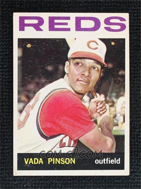 1964 Topps - [Base] #80 - Vada Pinson [Poor to Fair]