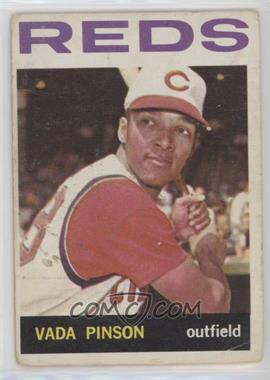 1964 Topps - [Base] #80 - Vada Pinson [Good to VG‑EX]