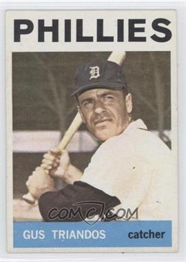 1964 Topps - [Base] #83 - Gus Triandos