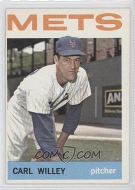 1964 Topps - [Base] #84 - Carl Willey