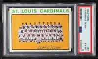 St. Louis Cardinals Team [PSA 6 EX‑MT]